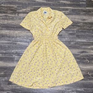Leslie Fay Vintage Dress